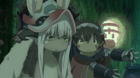 Made in Abyss111