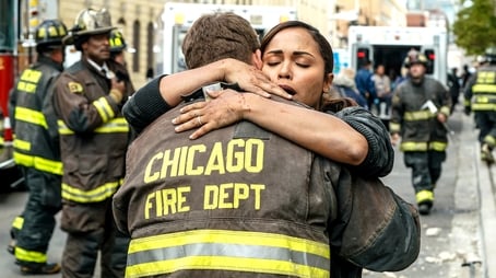 Chicago Fire: Heróis Contra o Fogo64