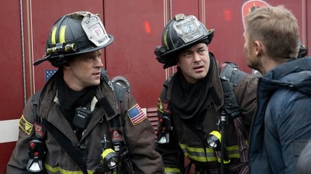 Chicago Fire: Heróis Contra o Fogo815