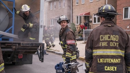 Chicago Fire: Heróis Contra o Fogo49