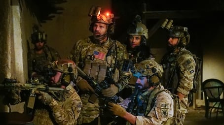 SEAL Team: Soldados de Elite114