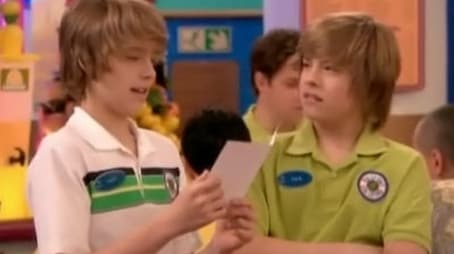 Zack e Cody: Gêmeos a Bordo212