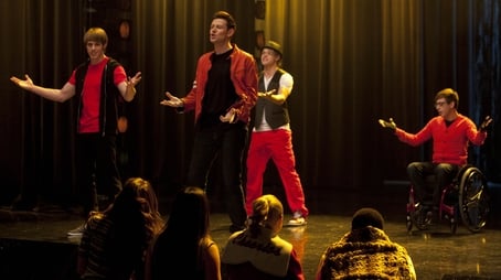 Glee: Em Busca da Fama416