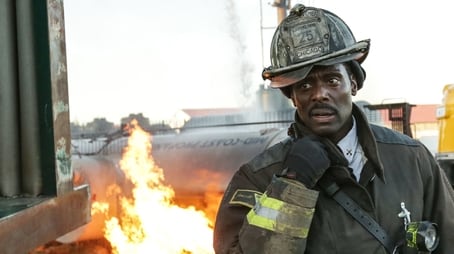 Chicago Fire: Heróis Contra o Fogo27