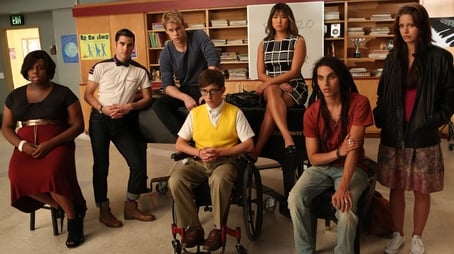 Glee: Em Busca da Fama42