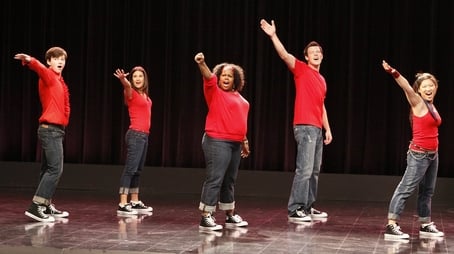 Glee: Em Busca da Fama11