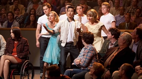 Glee: Em Busca da Fama35