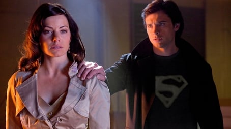 Smallville: As Aventuras do Superboy918