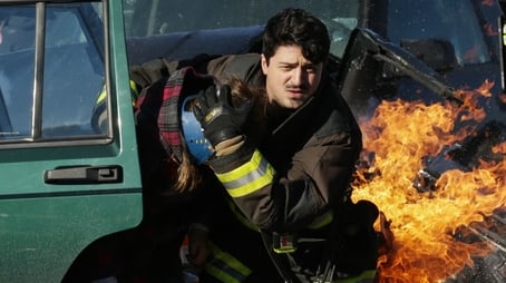 Chicago Fire: Heróis Contra o Fogo214