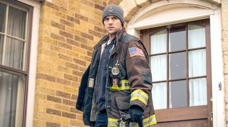 Chicago Fire: Heróis Contra o Fogo614