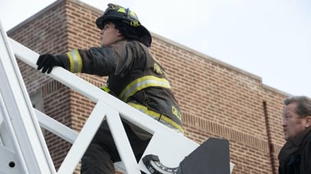 Chicago Fire: Heróis Contra o Fogo93