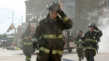 Chicago Fire: Heróis Contra o Fogo53
