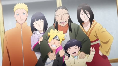 Boruto: Naruto Next Generations1138
