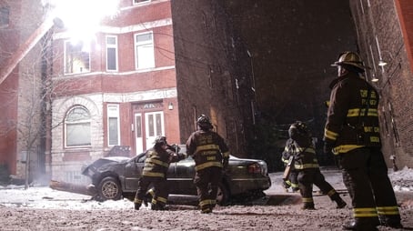 Chicago Fire: Heróis Contra o Fogo213