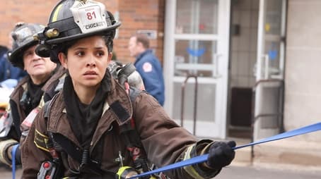 Chicago Fire: Heróis Contra o Fogo1019