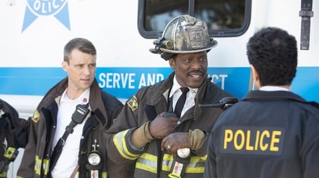 Chicago Fire: Heróis Contra o Fogo87