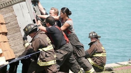 Chicago Fire: Heróis Contra o Fogo62