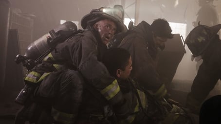 Chicago Fire: Heróis Contra o Fogo31