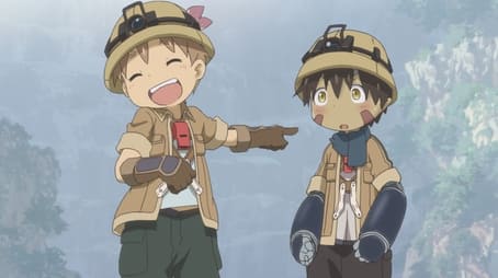 Made in Abyss13