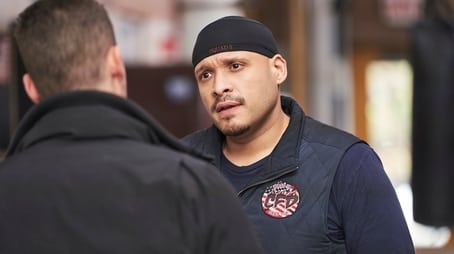 Chicago Fire: Heróis Contra o Fogo718