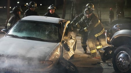 Chicago Fire: Heróis Contra o Fogo219