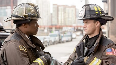 Chicago Fire: Heróis Contra o Fogo814