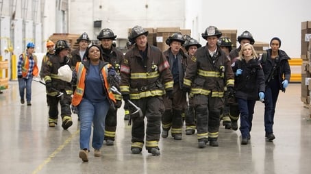 Chicago Fire: Heróis Contra o Fogo817