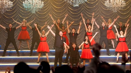 Glee: Em Busca da Fama321