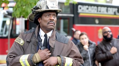 Chicago Fire: Heróis Contra o Fogo108