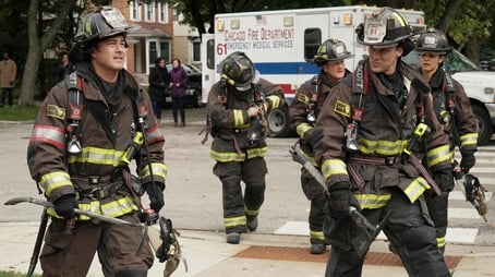 Chicago Fire: Heróis Contra o Fogo78