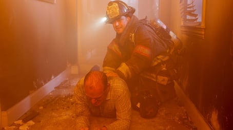Chicago Fire: Heróis Contra o Fogo55