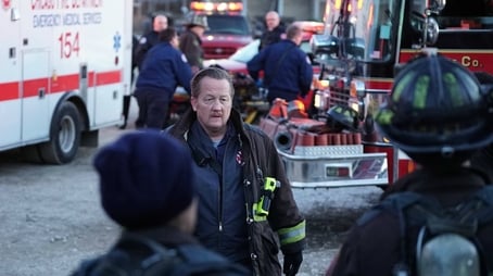 Chicago Fire: Heróis Contra o Fogo519