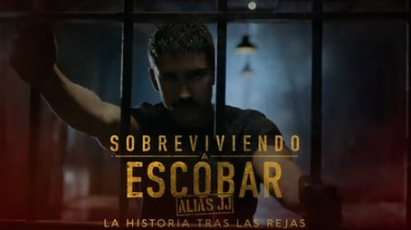Sobrevivendo a Escobar, Alias JJ11
