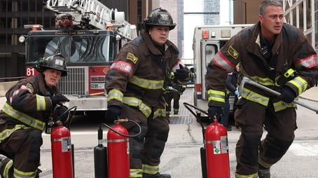 Chicago Fire: Heróis Contra o Fogo1021