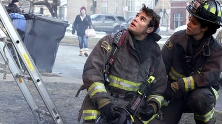 Chicago Fire: Heróis Contra o Fogo1013