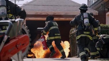 Chicago Fire: Heróis Contra o Fogo17