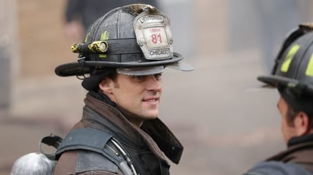 Chicago Fire: Heróis Contra o Fogo212