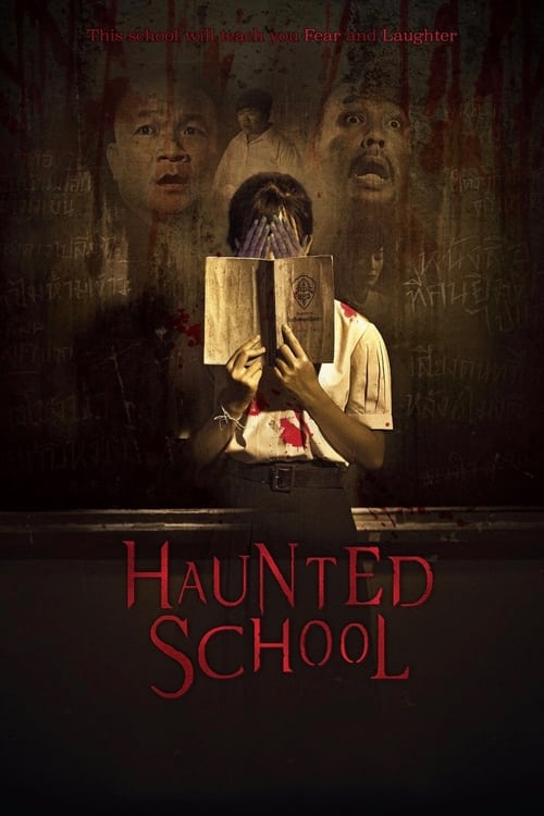 kingman haunted school