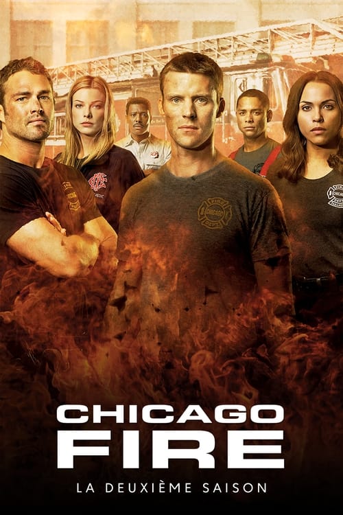 Chicago Fire Saison 2 - 2013
