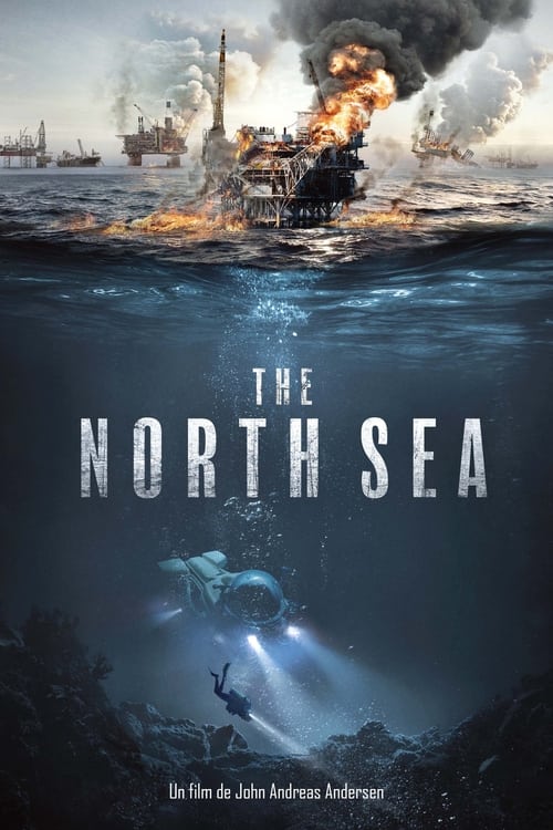 The North Sea - 2021