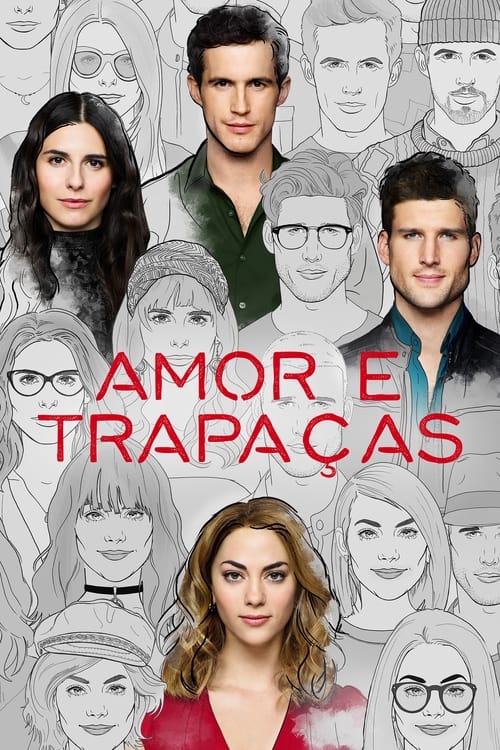Amor e Trapaças (TV Series 2017-2018) - Elenco & Equipe — The Movie  Database (TMDB)