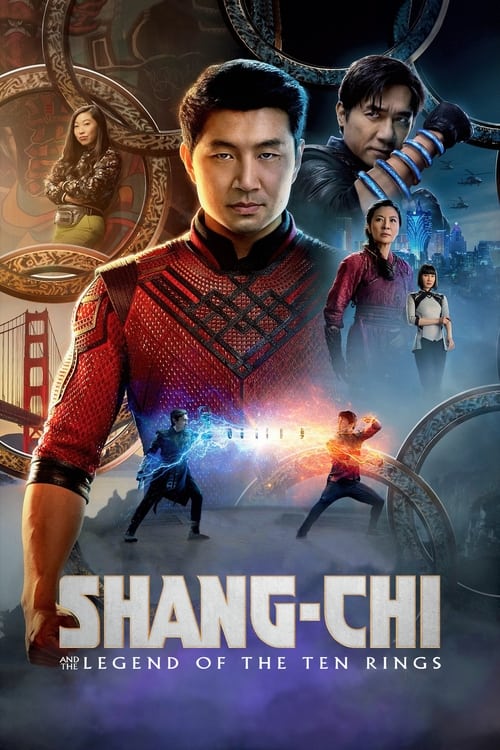 Movie shang-chi Where to