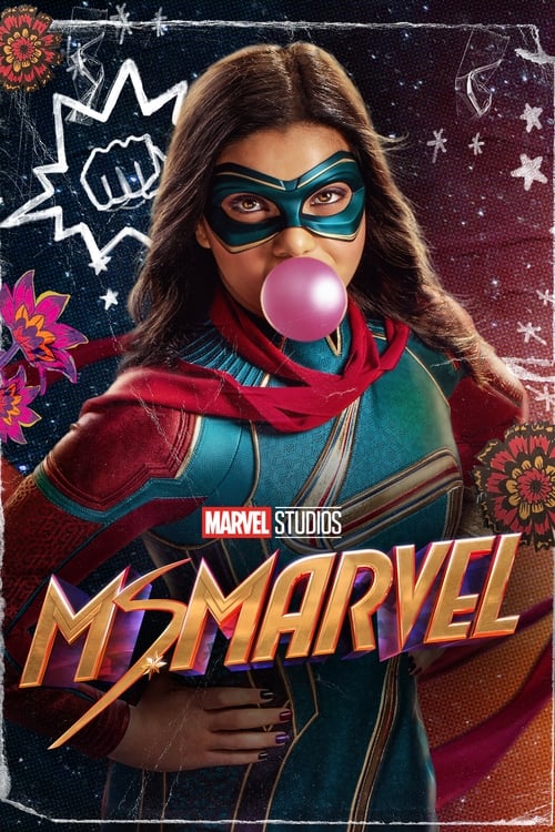 Download Ms.Marvel Season 1 Dual Audio {Hindi-English} WeB-DL 480p | 720p