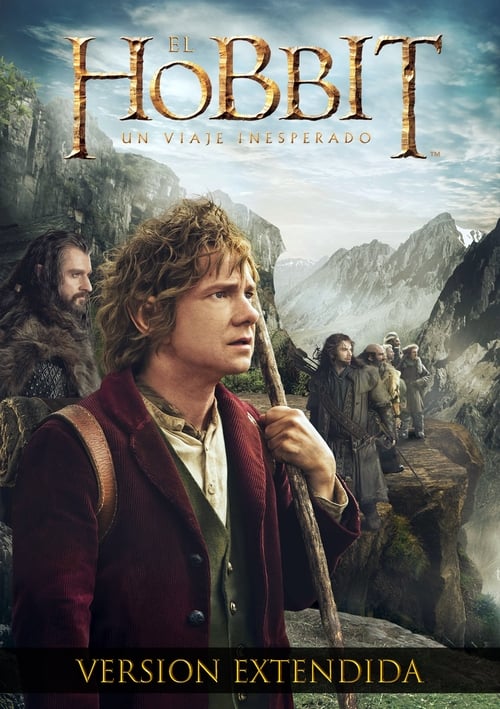 El Hobbit: Un viaje inesperado. FHD EXTENDIDA