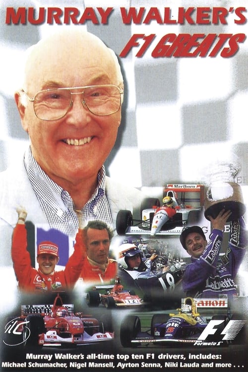 |NL| Murray Walker: Top 10 F1 Greats