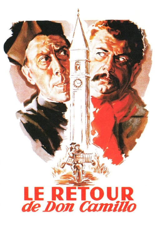 The Return of Don Camillo (1953) — The Movie Database (TMDB)