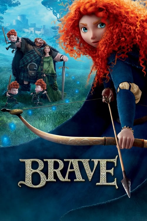 Brave (2012) — The Movie Database (TMDB)