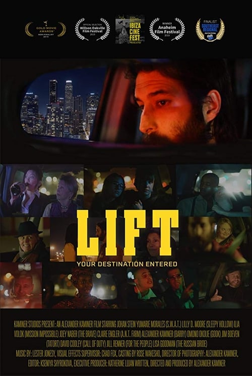 Lift movie
