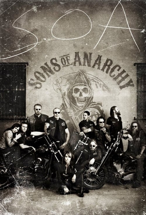 Sons of Anarchy (TV Series 2008-2014) — The Movie Database (TMDB)