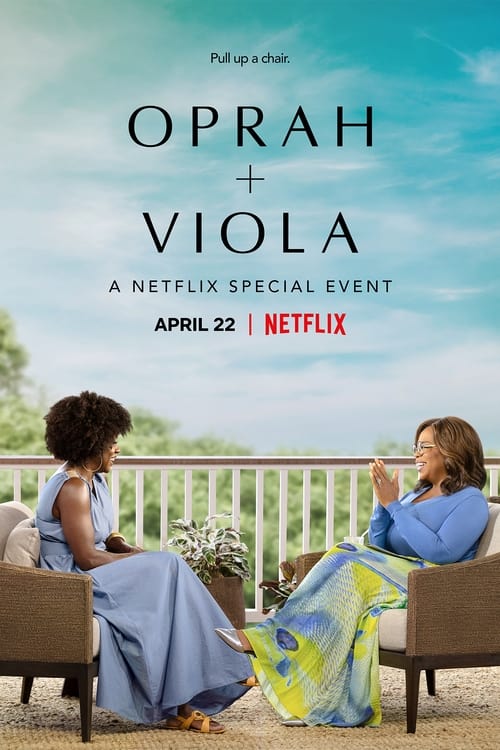 Oprah + Viola - A Netflix Special Event (VOSTFR) 2022
